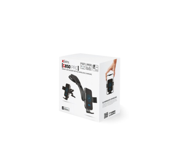 Xblitz G850 Pro Automatyczny do Szyby i Kratki z Indukcją - 556576 - zdjęcie 7